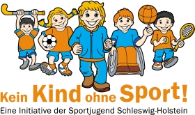 Logo Kein Kind ohne Sport